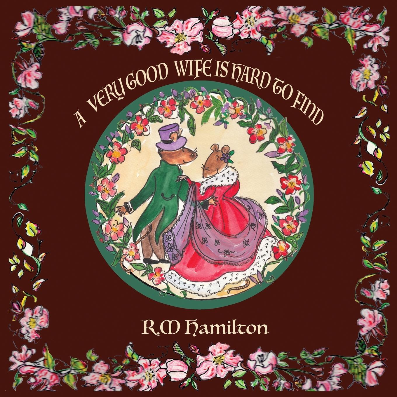 Cover: 9781925888041 | A Very Good Wife is Hard to Find | R. M. Hamilton | Taschenbuch | 2019