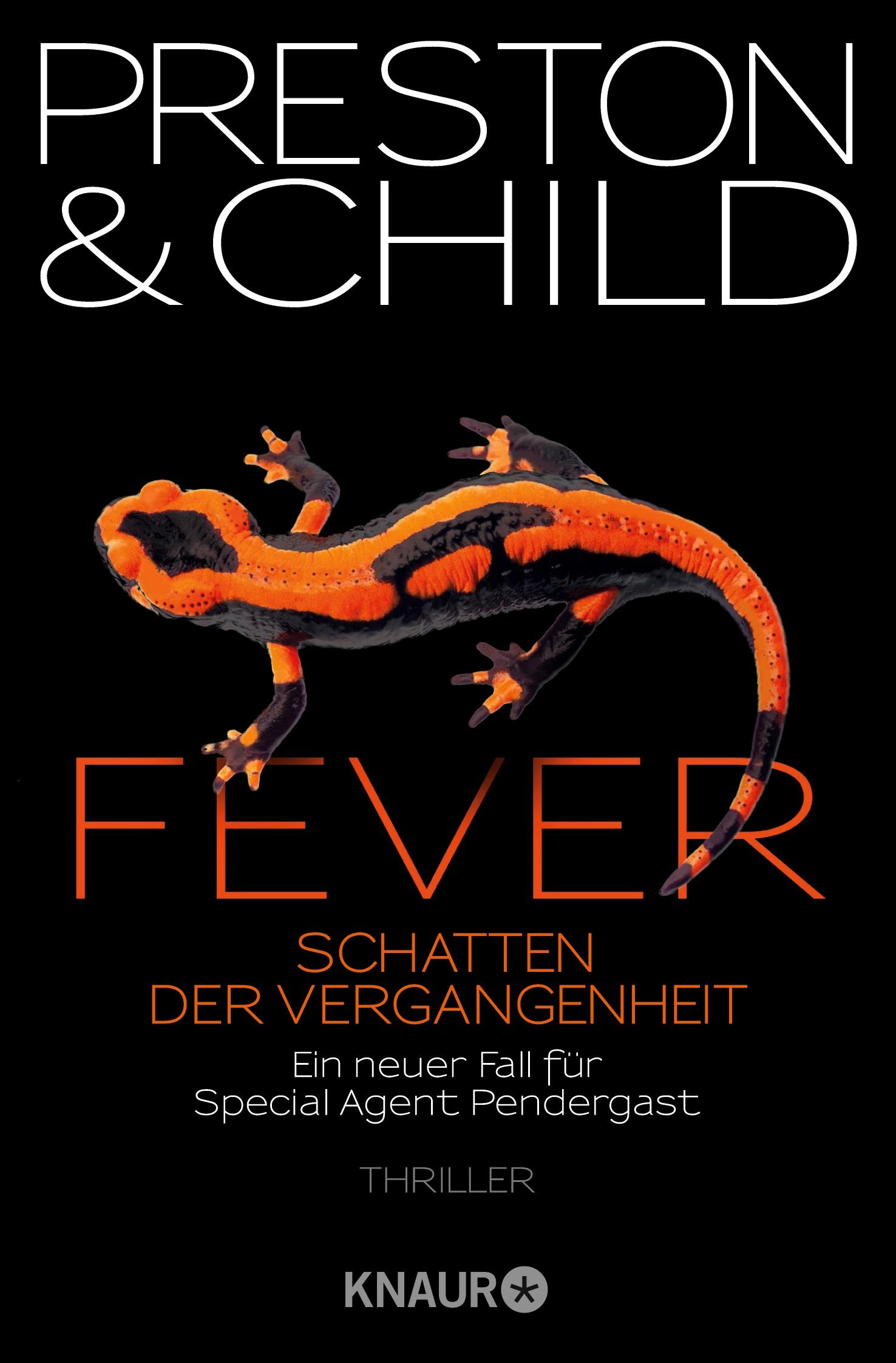 Cover: 9783426508077 | Fever - Schatten der Vergangenheit | Douglas Preston (u. a.) | Buch