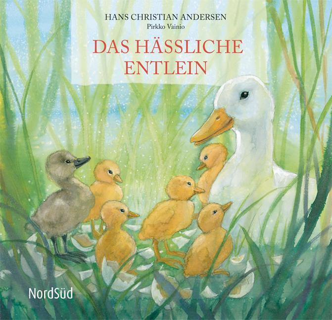 Cover: 9783314100505 | Das hässliche Entlein | Hans Christian Andersen | Buch | Sternchen