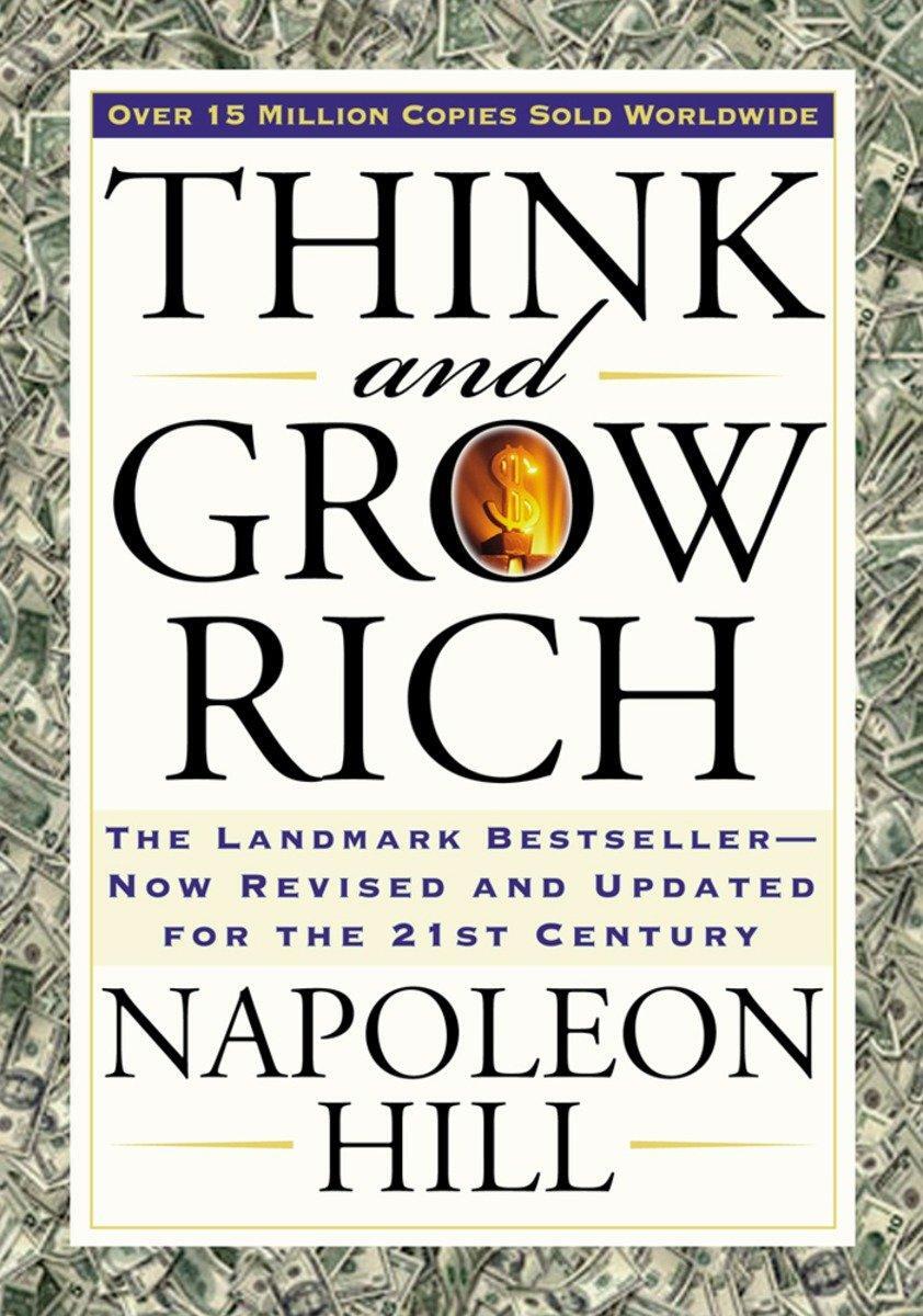 Cover: 9781585424337 | Think and Grow Rich | Napoleon Hill | Taschenbuch | 303 S. | Englisch