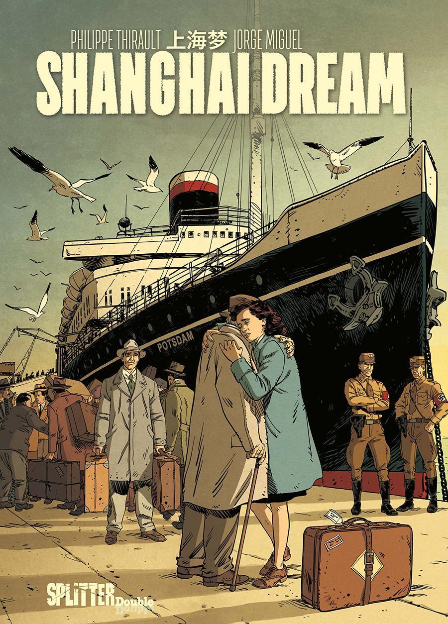 Cover: 9783962195106 | Shanghai Dream | Philippe Thirault | Buch | 112 S. | Deutsch | 2020