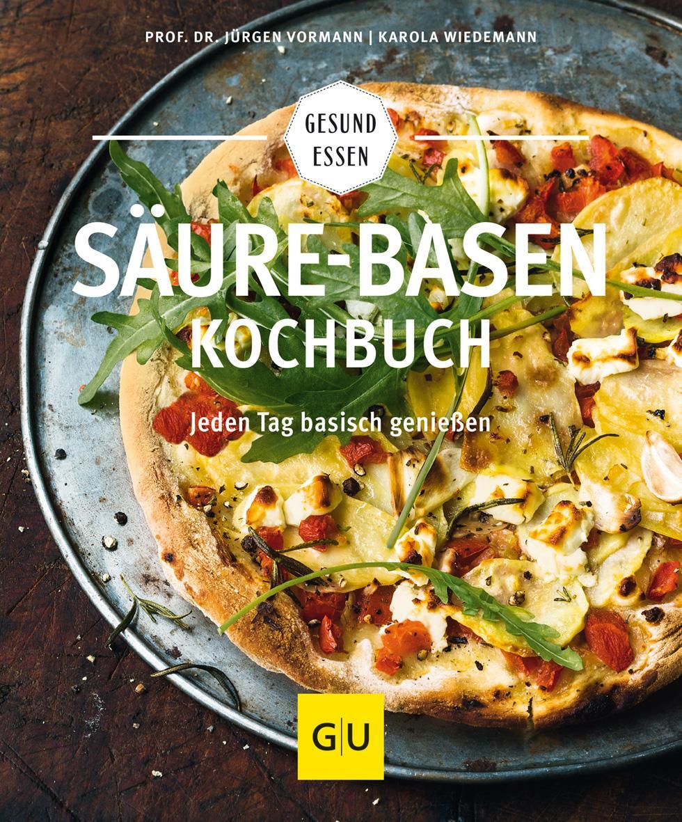 Cover: 9783833844287 | Säure-Basen-Kochbuch | Karola Wiedemann (u. a.) | Taschenbuch | 160 S.