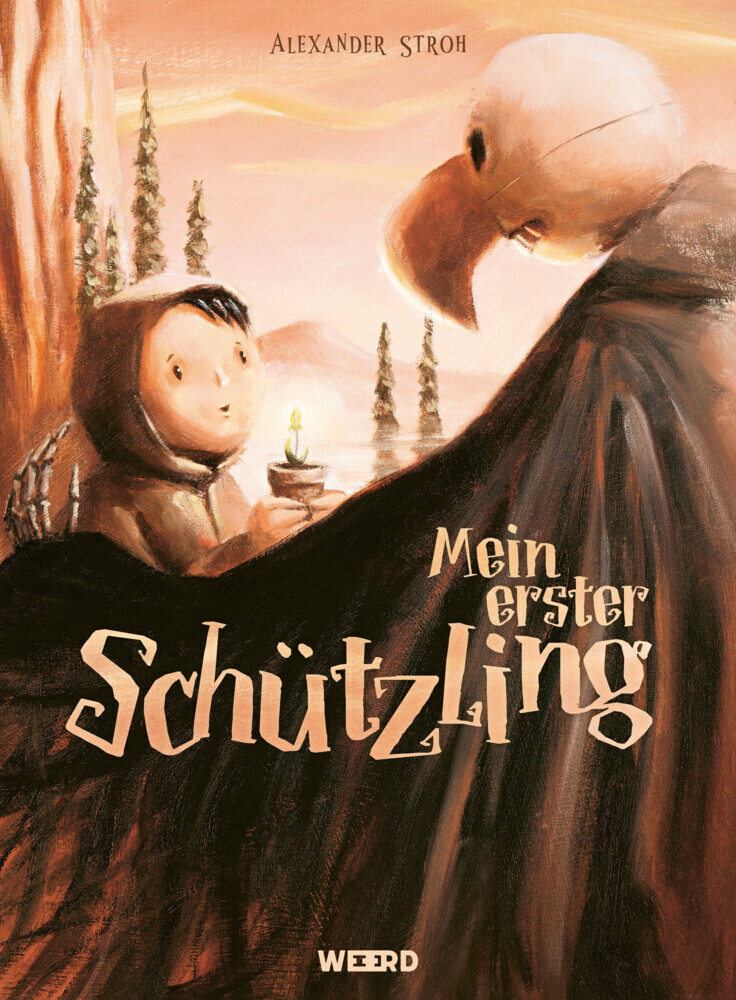Cover: 9783942006484 | Mein erster Schützling | Bilderbuch | Alexander Stroh | Buch | 32 S.