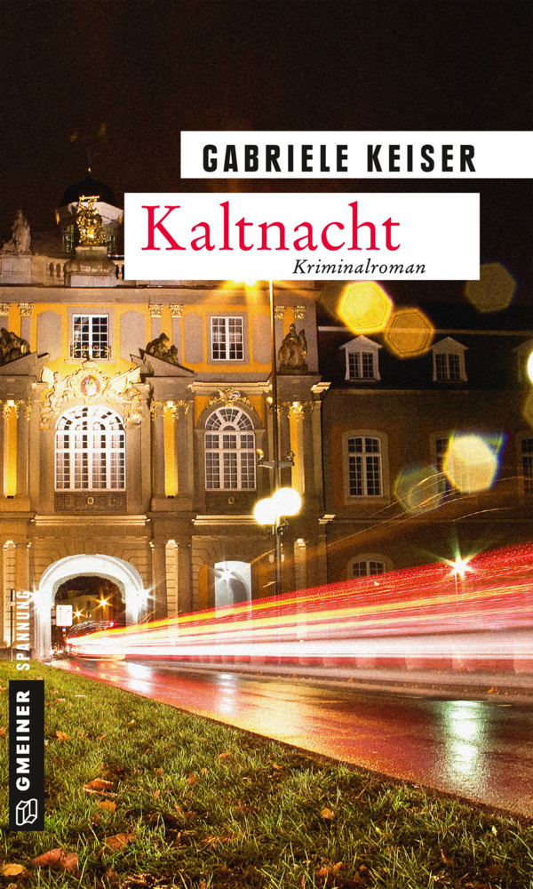 Cover: 9783839221303 | Kaltnacht | Kriminalroman | Gabriele Keiser | Taschenbuch | Deutsch