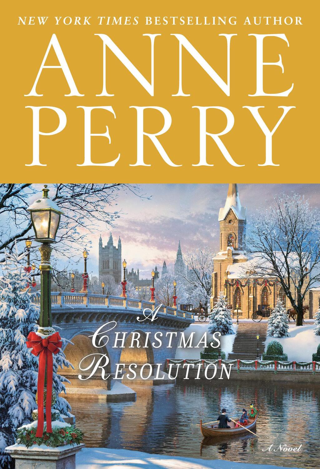 Cover: 9780593129586 | A Christmas Resolution | Anne Perry | Buch | Gebunden | Englisch
