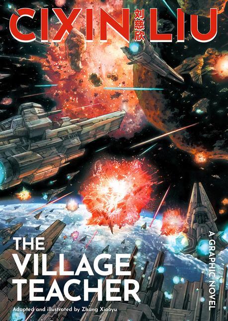 Cover: 9781800249998 | Cixin Liu's The Village Teacher | A Graphic Novel | Cixin Liu | Buch