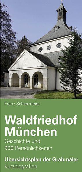 Cover: 9783948974077 | Waldfriedhof München | Geschichte und 900 Persönlichkeiten | Stück