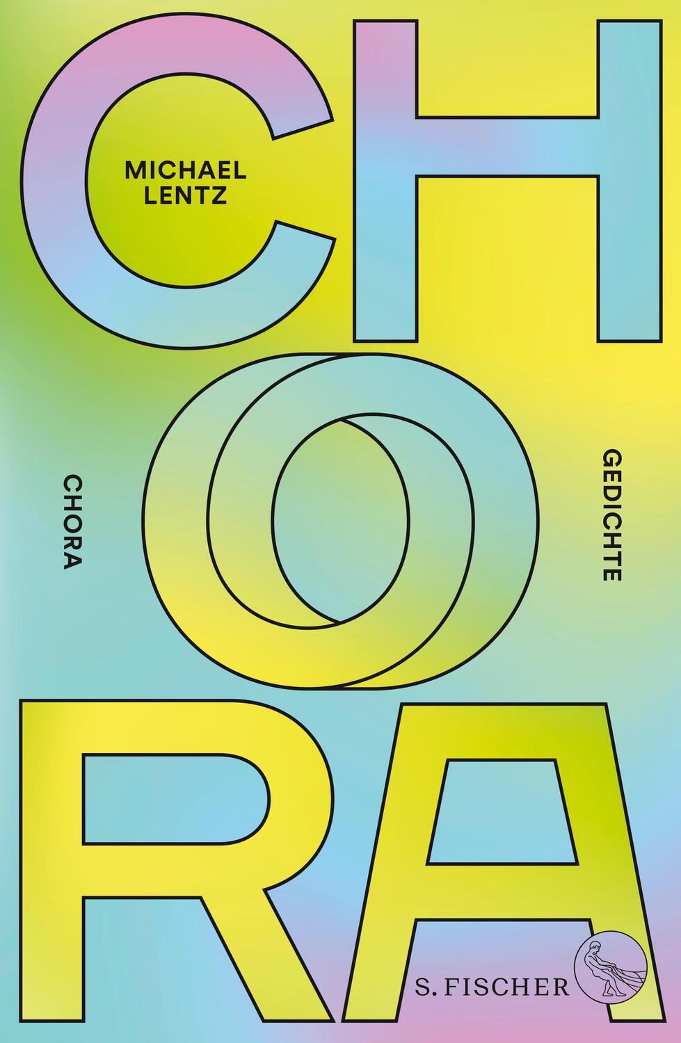 Cover: 9783103900125 | Chora | Gedichte | Michael Lentz | Buch | 128 S. | Deutsch | 2023