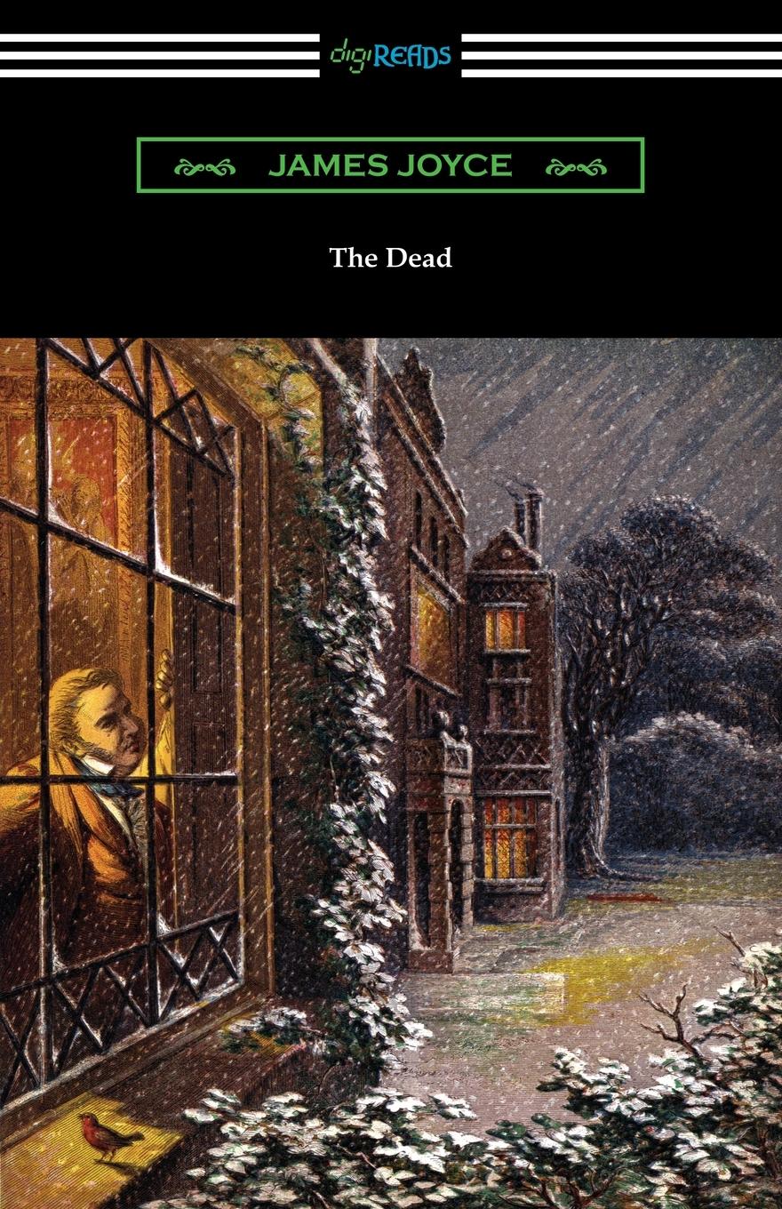 Cover: 9781420967593 | The Dead | James Joyce (u. a.) | Taschenbuch | Englisch | 2020