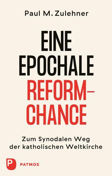 Cover: 9783843613590 | Ein epochale Reformchance | Paul M. Zulehner | Taschenbuch | Deutsch