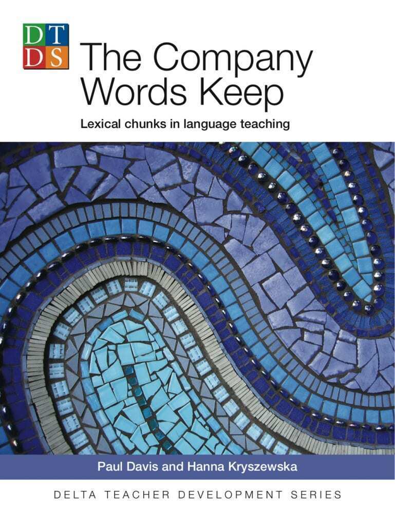 Cover: 9783125013575 | The Company Words Keep | Lexical chunks in language teaching | Buch
