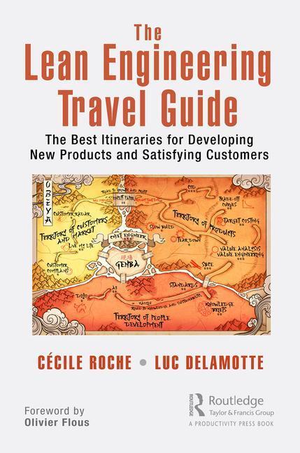 Cover: 9781032464947 | The Lean Engineering Travel Guide | Cecile Roche (u. a.) | Taschenbuch