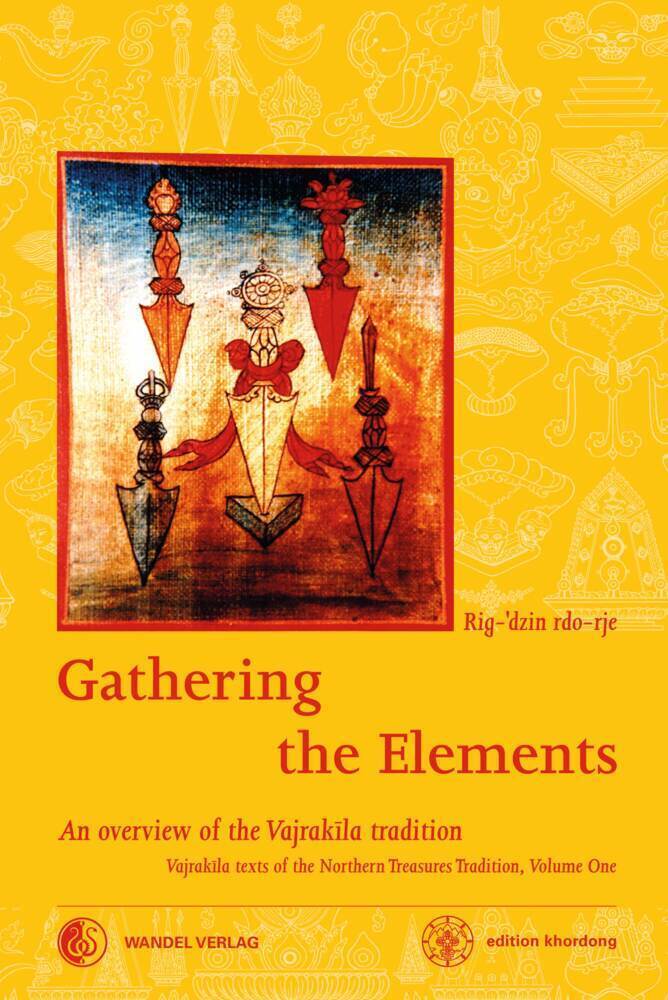 Cover: 9783942380102 | Gathering the Elements | Martin J. Boord | Buch | Englisch | 2015