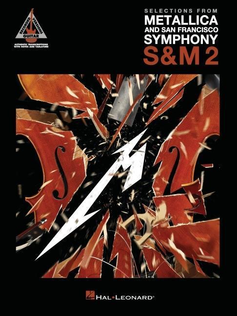 Cover: 9781705114148 | Selections from Metallica and San Francisco Symphony - S&m 2:...