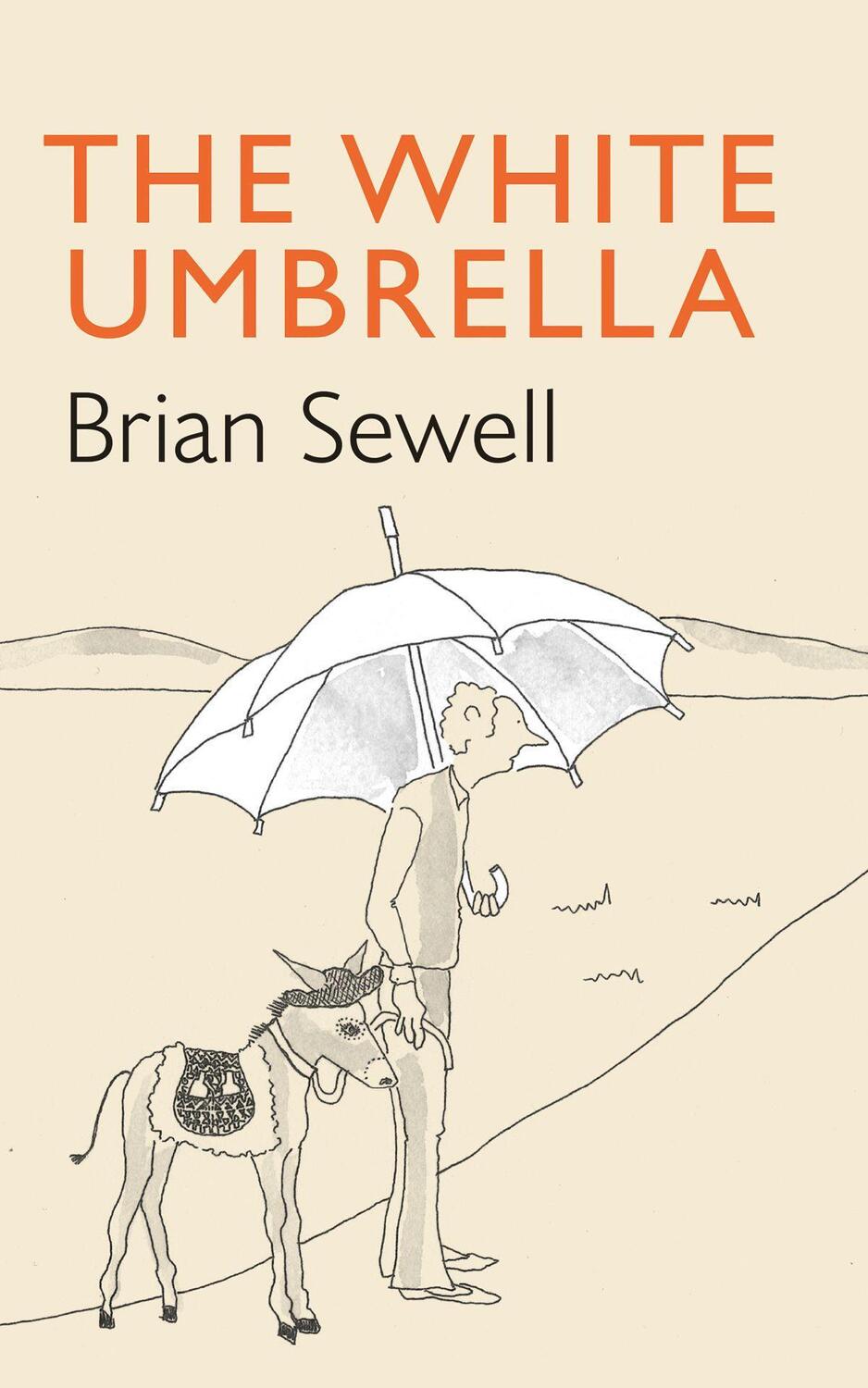 Cover: 9781567926248 | The White Umbrella | Brian Sewell | Buch | Englisch | 2018