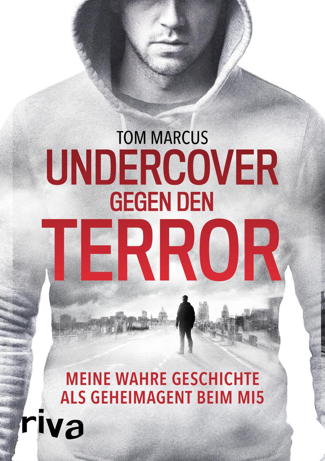Cover: 9783742301871 | Undercover gegen den Terror | Tom Marcus | Buch | Deutsch | 2017