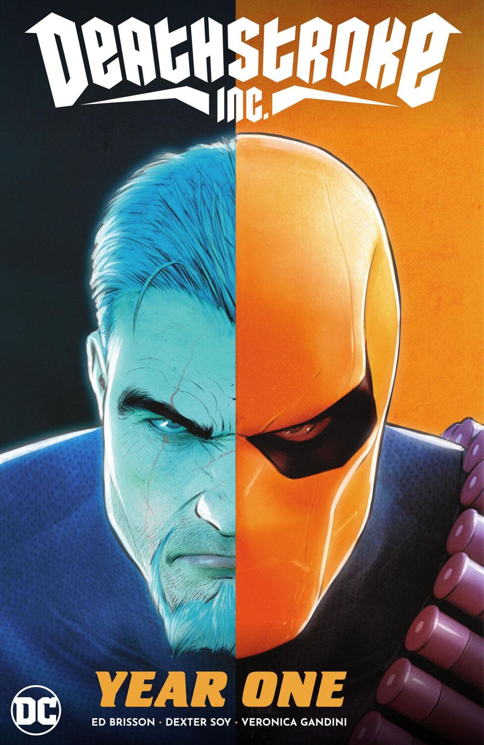 Cover: 9781779519825 | Deathstroke Inc. Vol. 2: Year One | Joshuna Williamson (u. a.) | Buch