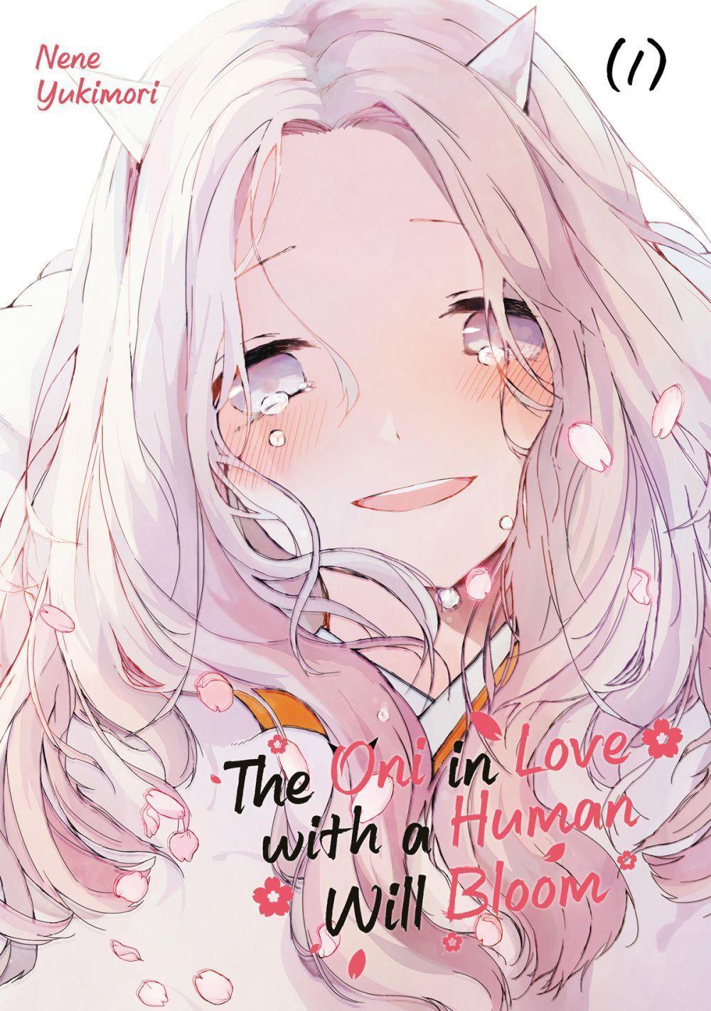 Cover: 9783987450242 | The Oni in Love with a Human Will Bloom 1 | Nene Yukimori | Buch