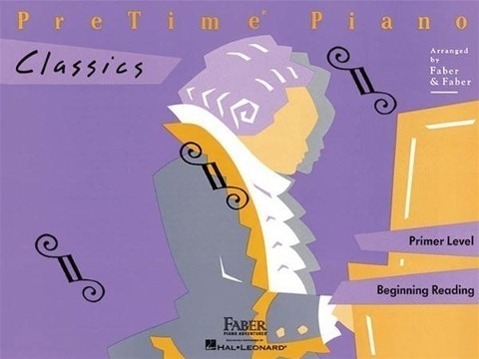 Cover: 9781616770174 | Pretime Piano Classics: Primer Level | Taschenbuch | Englisch | 1990