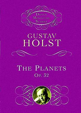 Cover: 800759414024 | The Planets Op. 32 | Gustav Holst | Studienpartitur | 2004