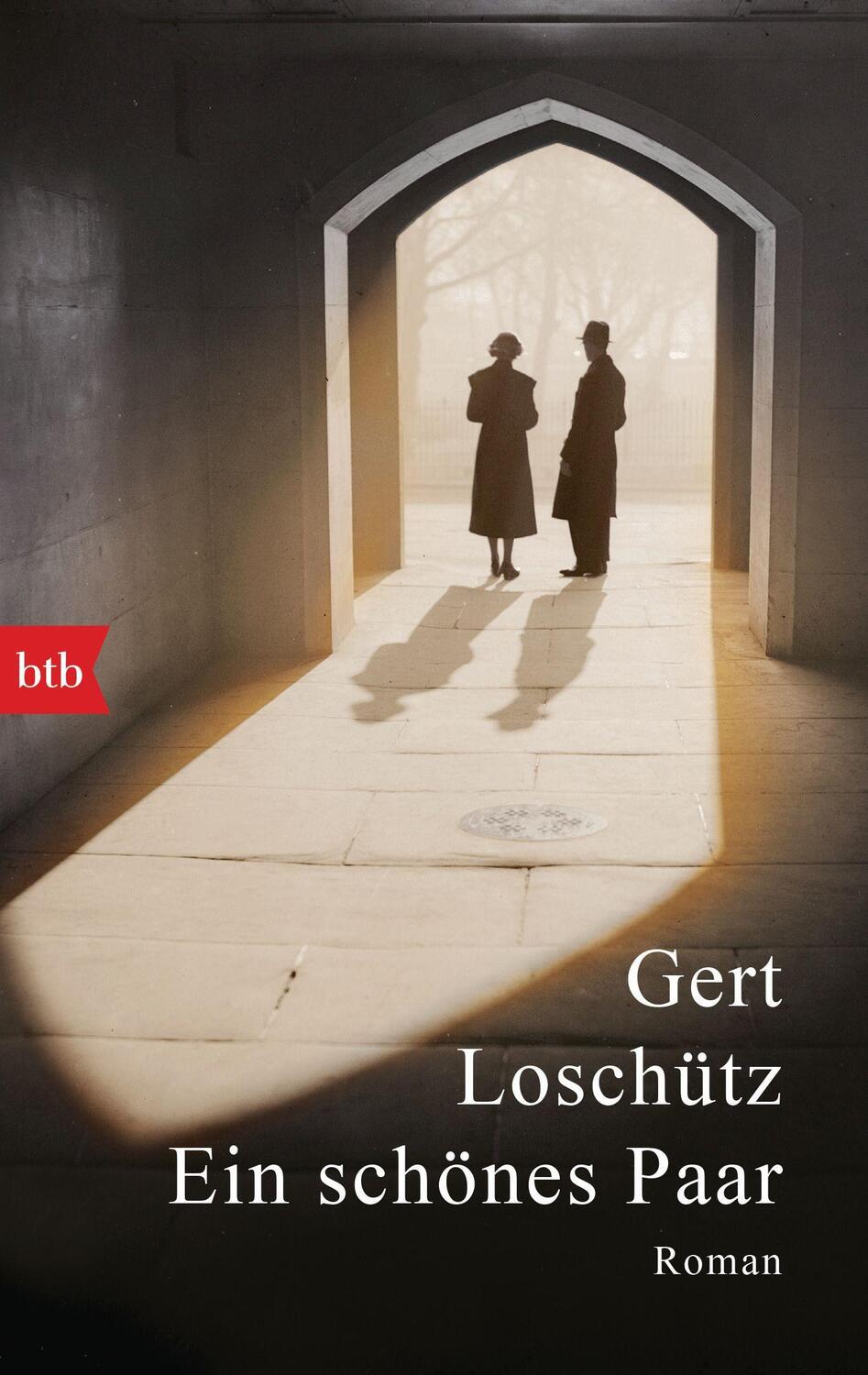 Cover: 9783442718726 | Ein schönes Paar | Roman | Gert Loschütz | Taschenbuch | Deutsch | btb