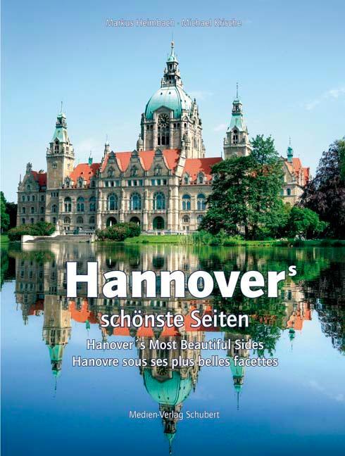 Cover: 9783937843407 | Hannovers schönste Seiten | Michael Krische | Buch | Deutsch | 2014