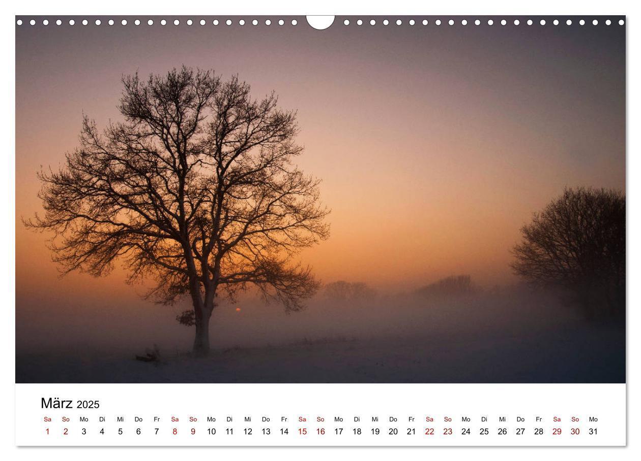 Bild: 9783435403196 | Stimmungsvoller Niederrhein (Wandkalender 2025 DIN A3 quer),...