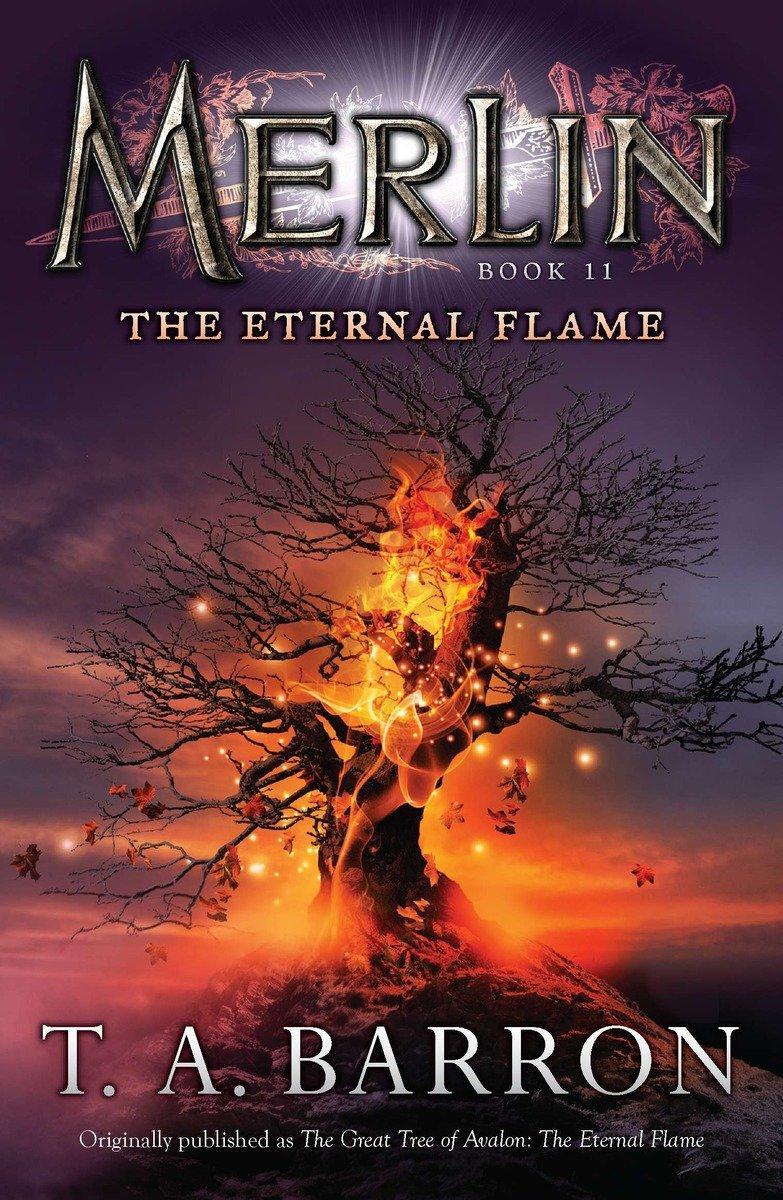 Cover: 9780142419298 | The Eternal Flame | Book 11 | T A Barron | Taschenbuch | Englisch