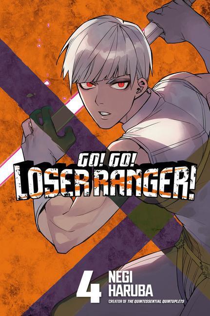 Cover: 9781646516971 | Go! Go! Loser Ranger! 4 | Negi Haruba | Taschenbuch | Englisch | 2023