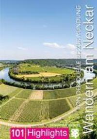 Cover: 9783965551350 | Wandern am Neckar | Sebastian Wenzel | Taschenbuch | Deutsch | 2023