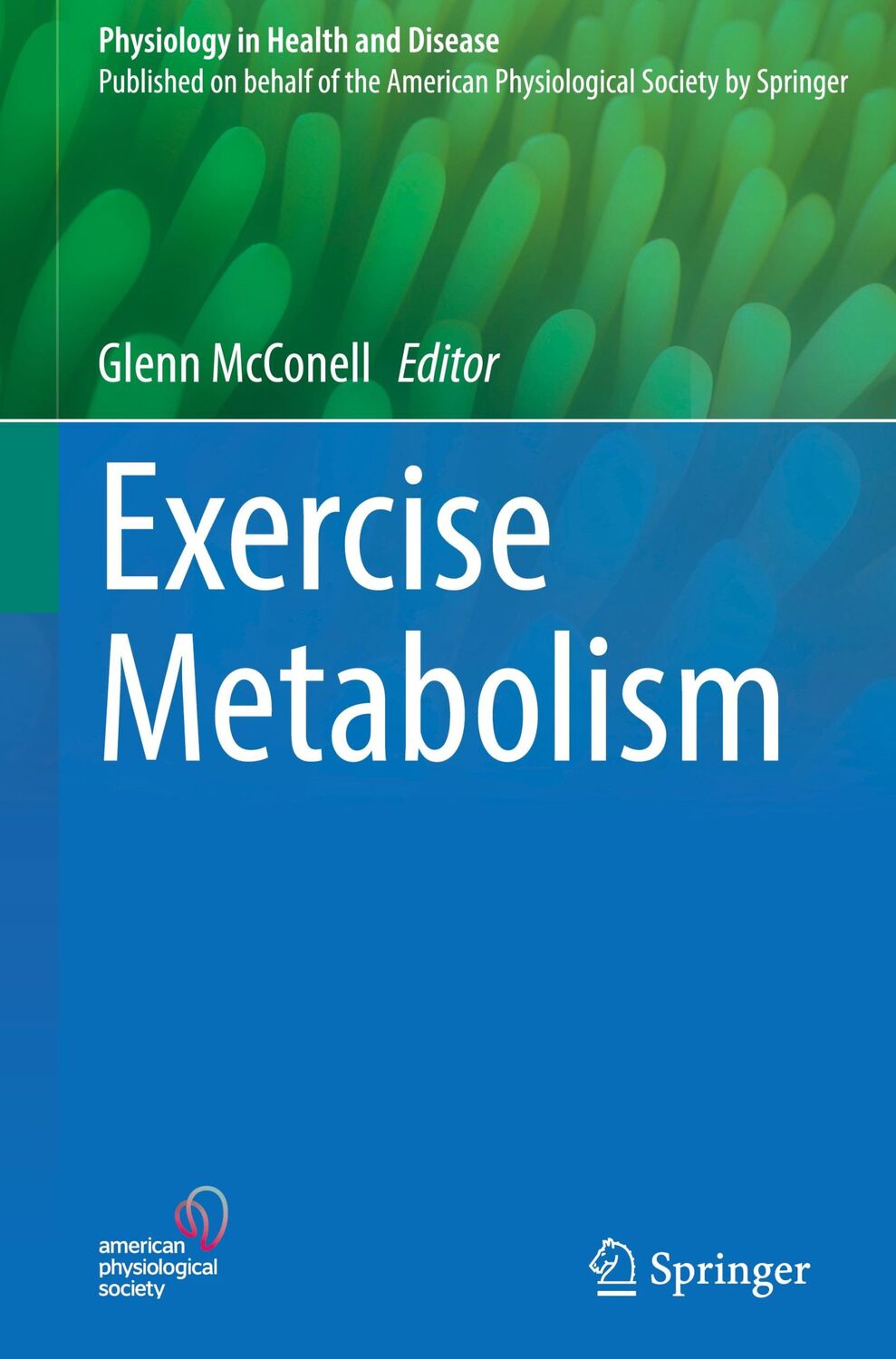 Cover: 9783030943042 | Exercise Metabolism | Glenn McConell | Buch | x | Englisch | 2022