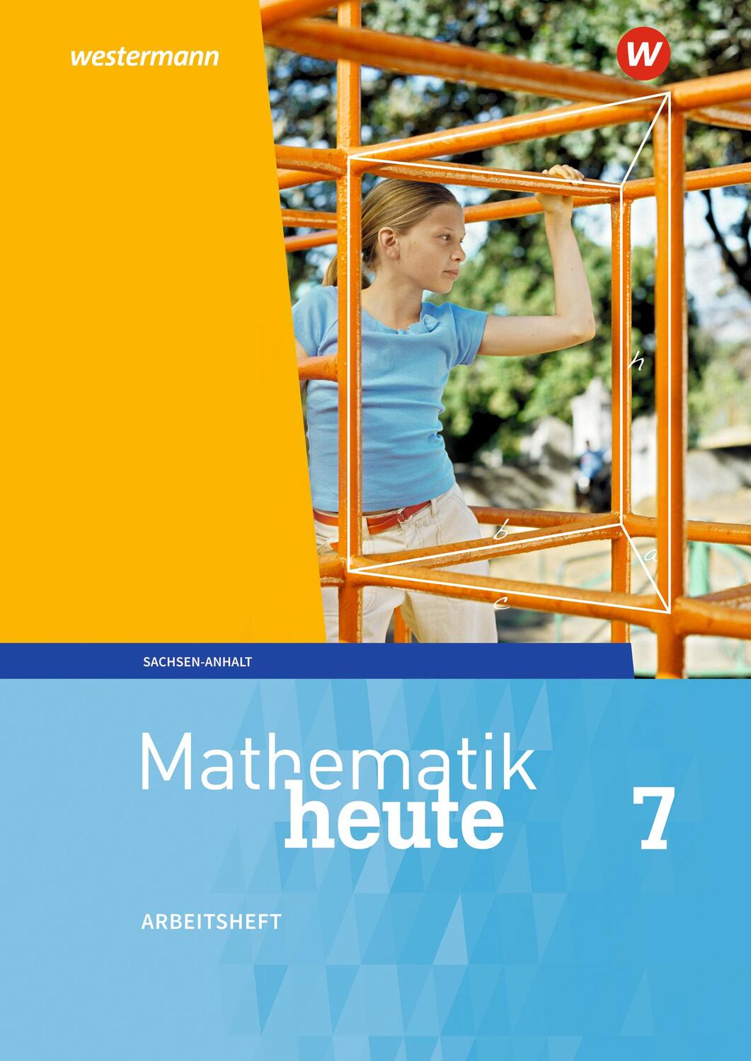 Cover: 9783141500707 | Mathematik heute 7. Arbeitsheft mit Lösungen. Sachsen-Anhalt | 64 S.
