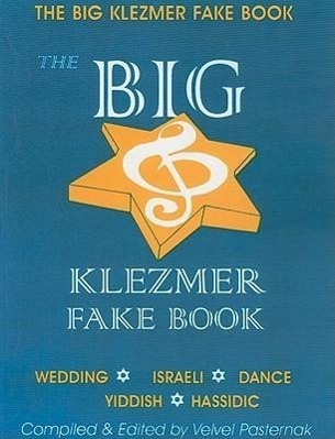 Cover: 9780933676008 | The Big Klezmer Fake Book | Taschenbuch | Buch | Englisch | 2001