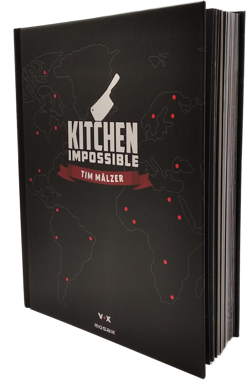 Bild: 9783442393992 | Kitchen Impossible | Tim Mälzer | Buch | Deutsch | 2022 | Mosaik
