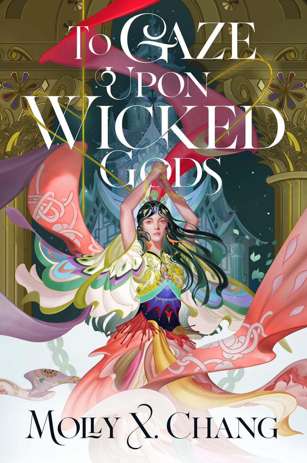 Cover: 9780593724767 | To Gaze Upon Wicked Gods | Molly X. Chang | Taschenbuch | Englisch
