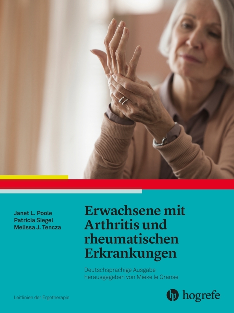 Cover: 9783456858906 | Erwachsene mit Arthritis und rheumatischen Erkrankungen | Taschenbuch