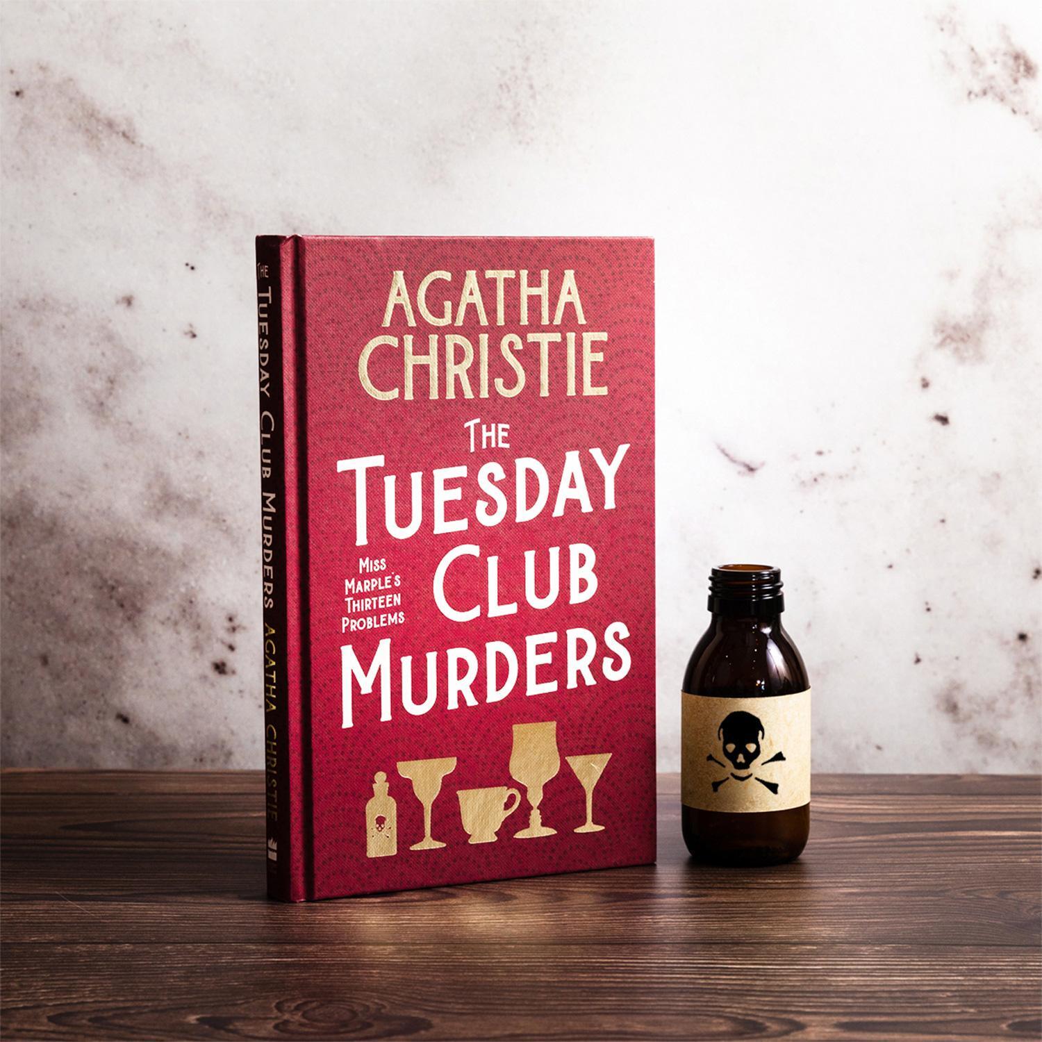 Bild: 9780008509354 | The Tuesday Club Murders | Miss Marple's Thirteen Problems | Christie