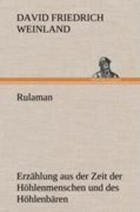 Cover: 9783847268727 | Rulaman | David Fr. Weinland | Buch | HC runder Rücken kaschiert