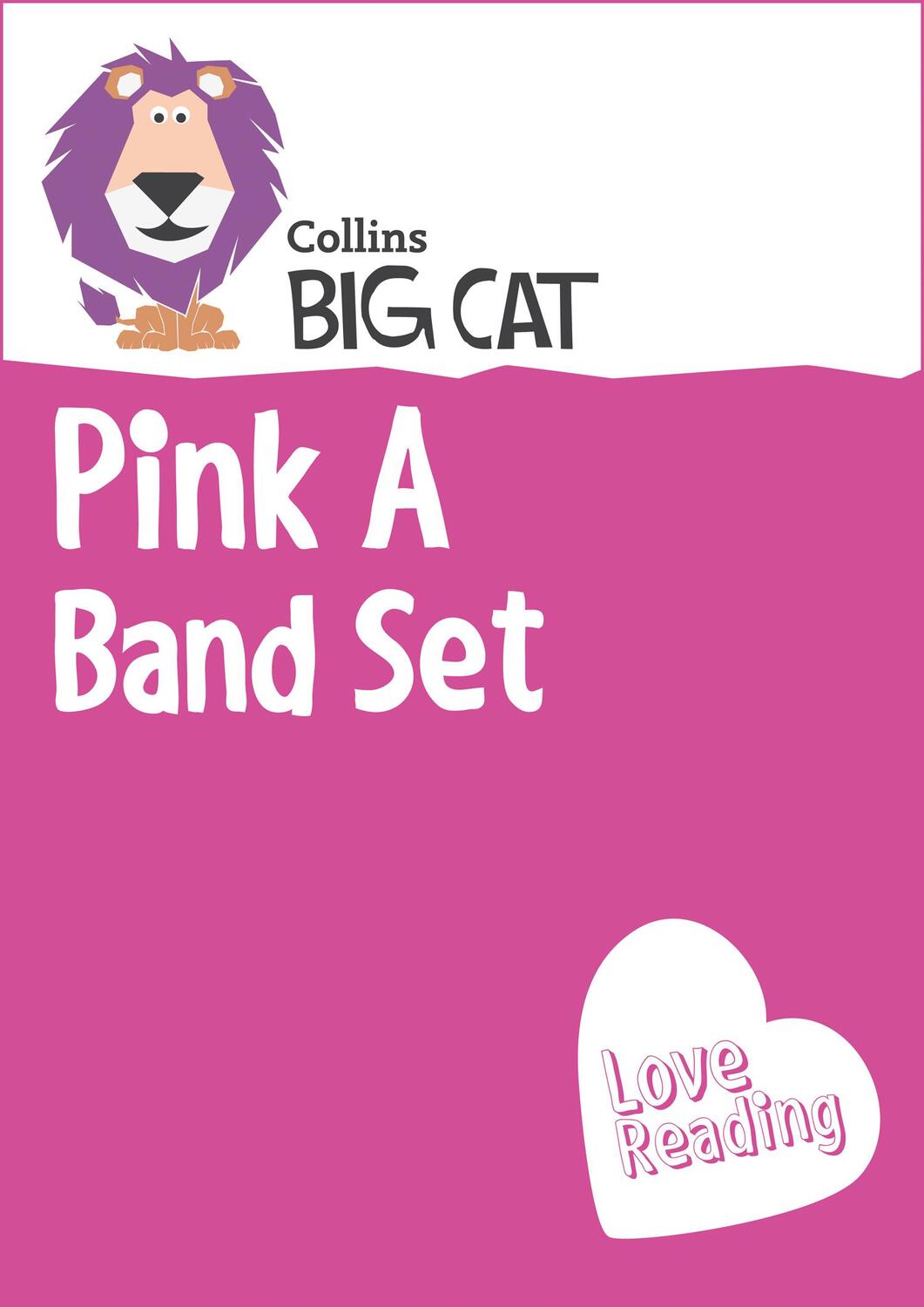 Cover: 9780007981151 | Pink A Band Set | Band 01a/Pink a | Taschenbuch | 2019