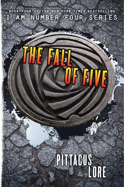 Cover: 9780061974632 | The Fall of Five | Pittacus Lore | Taschenbuch | 356 S. | Englisch