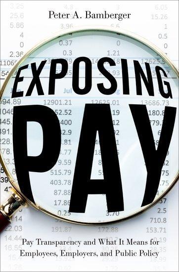 Cover: 9780197628164 | Exposing Pay | Peter Bamberger | Buch | Gebunden | Englisch | 2023
