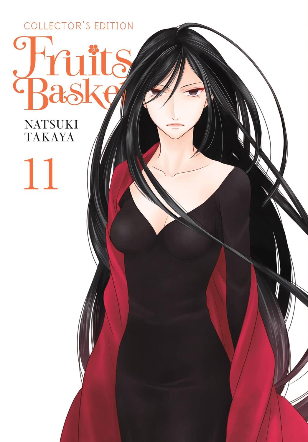 Cover: 9780316501682 | Fruits Basket Collector's Edition, Vol. 11 | Natsuki Takaya | Buch