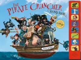 Cover: 9781783701209 | The Pirate-Cruncher (Sound Book) | Jonny Duddle | Buch | Jonny Duddle
