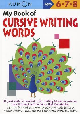 Cover: 9781935800194 | My Book of Cursive Writing: Words | Taschenbuch | Englisch | 2011