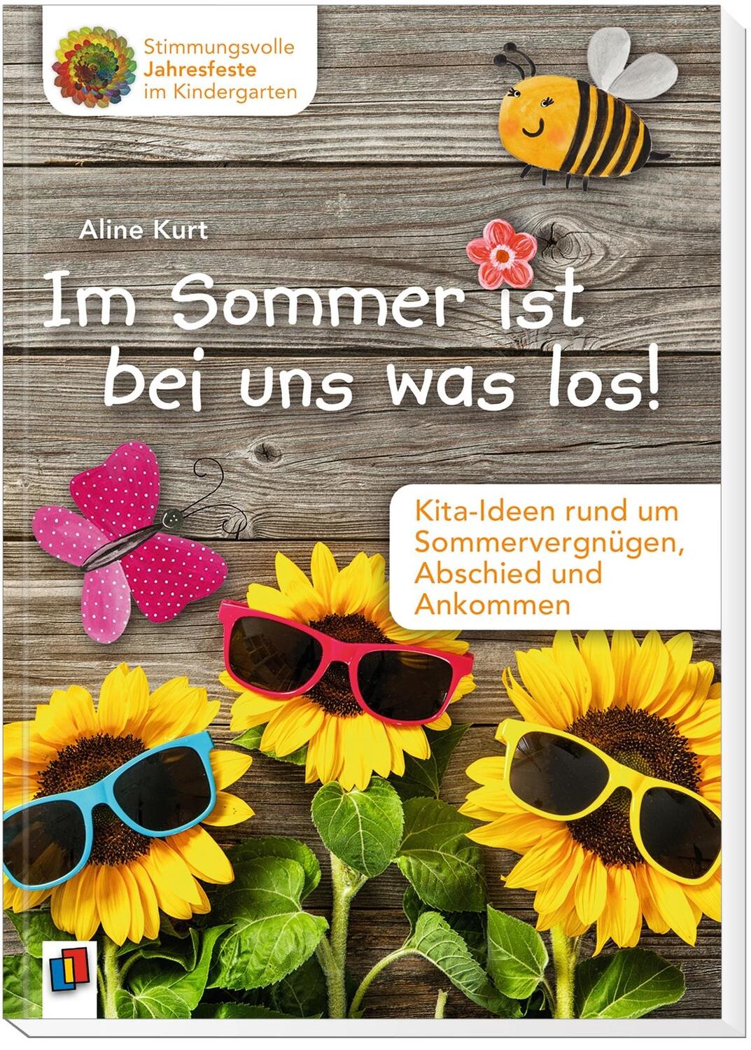 Bild: 9783834640857 | Im Sommer ist bei uns was los! | Taschenbuch | 96 S. | Deutsch | 2019