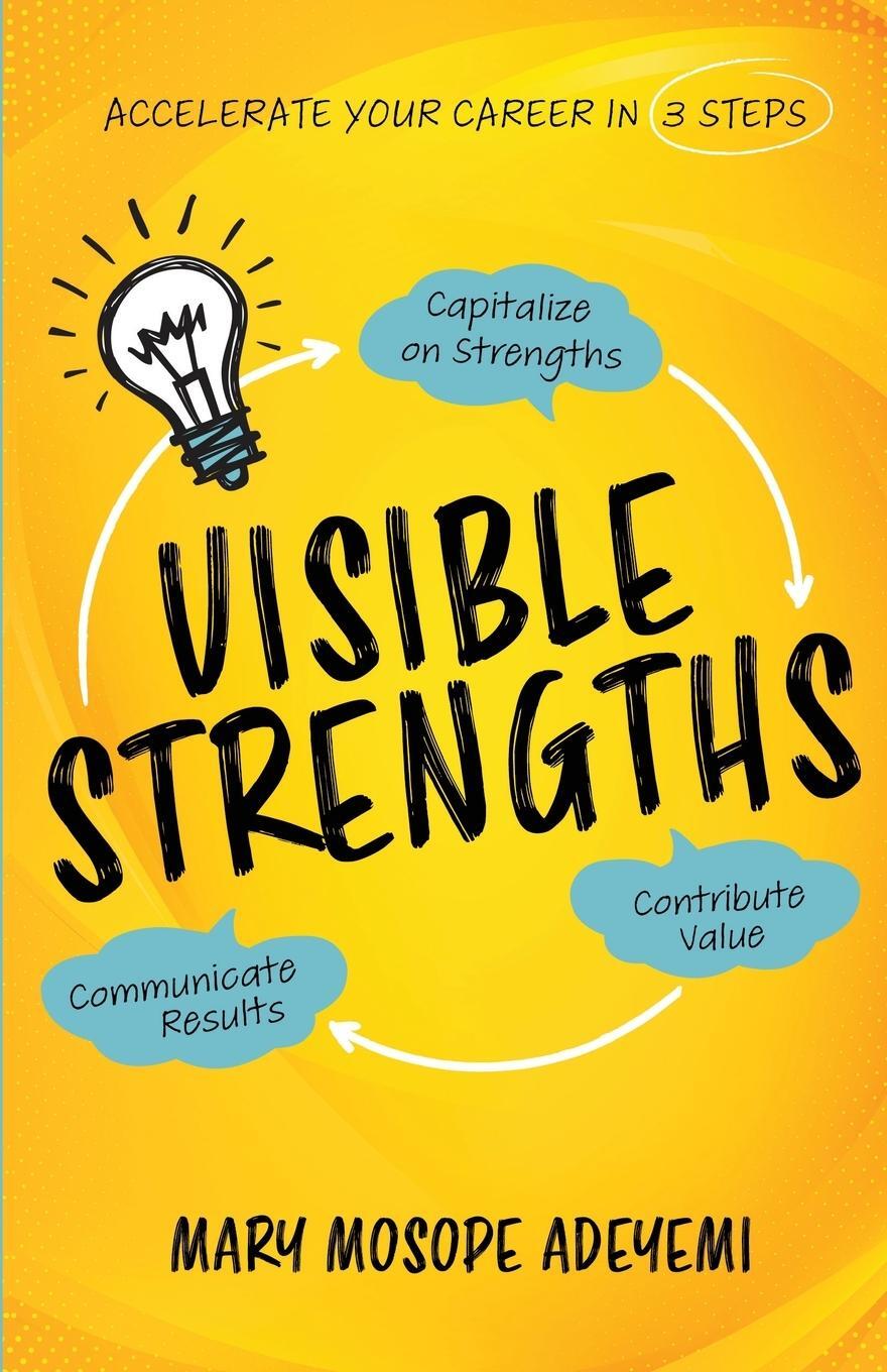 Cover: 9798885045827 | Visible Strengths | Mary Mosope Adeyemi | Taschenbuch | Paperback