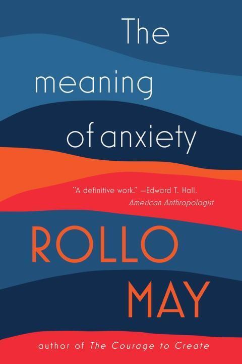 Cover: 9780393350876 | The Meaning of Anxiety | Rollo May | Taschenbuch | Englisch | 2015