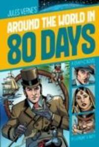 Cover: 9781474703901 | Around the World in 80 Days | Chris Everheart | Taschenbuch | Englisch