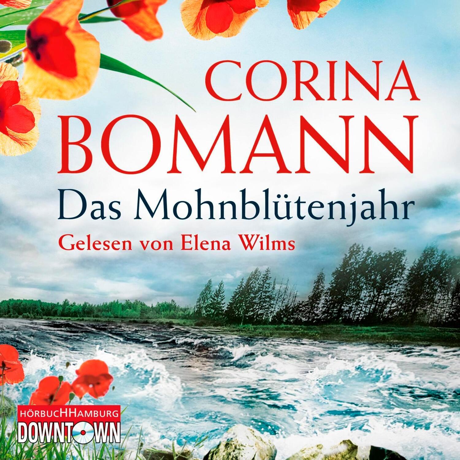 Cover: 9783869091792 | Das Mohnblütenjahr | Corina Bomann | Audio-CD | 6 Audio-CDs | Deutsch