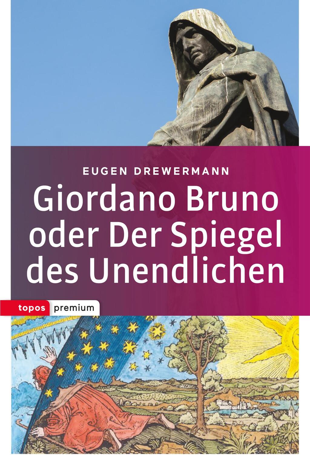 Cover: 9783836700306 | Giordano Bruno oder Der Spiegel des Unendlichen | Eugen Drewermann